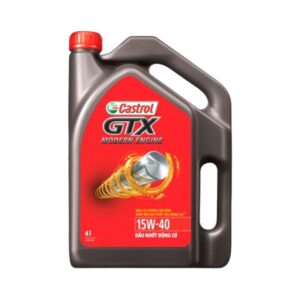 CASTROL GTX MODERN ENGINE 15W-40 SM/CF