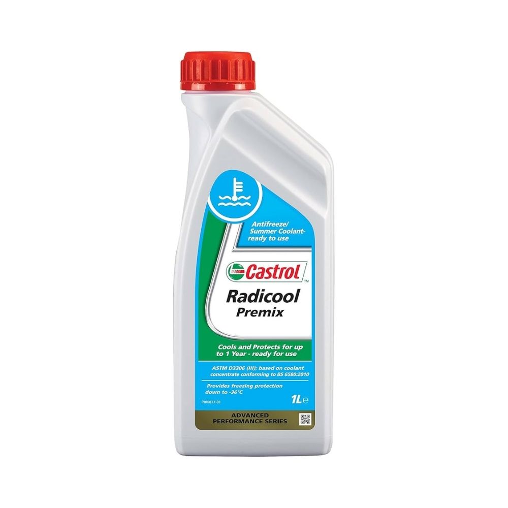 CASTROL RADICOOL PREMIX ASTM D3396 III_BS 6580 CASTROL RADICOOL PREMIX ASTM D3396 III/BS 6580