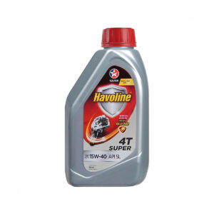 Caltex HAVOLINE SUPER 4T