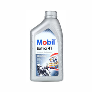 MOBIL EXTRA 4T 10W-40