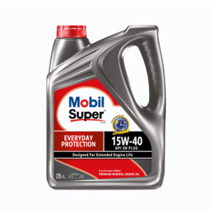 MOBIL SUPER 1000 X2 15W-40