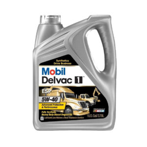 Mobil1 Delvac ESP 5W-40