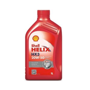 SHELL HELIX HX3
