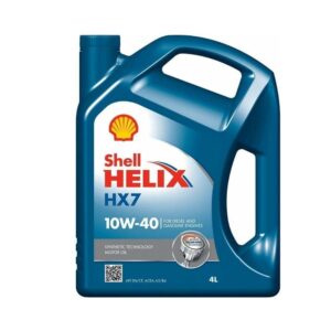 SHELL HELIX HX7