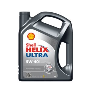 SHELL HELIX ULTRA 5W-40
