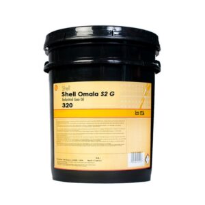 SHELL OMALA S2 G 320