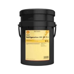 SHELL REFRIGERATION S2 FR-A 46, 68