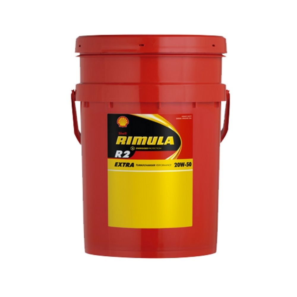 SHELL RIMULA R2 EXTRA 20W50__ 6L SHELL RIMULA R2 EXTRA 20W50*/ 6L