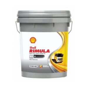 SHELL RIMULA R4 X 15W40*/ 6L