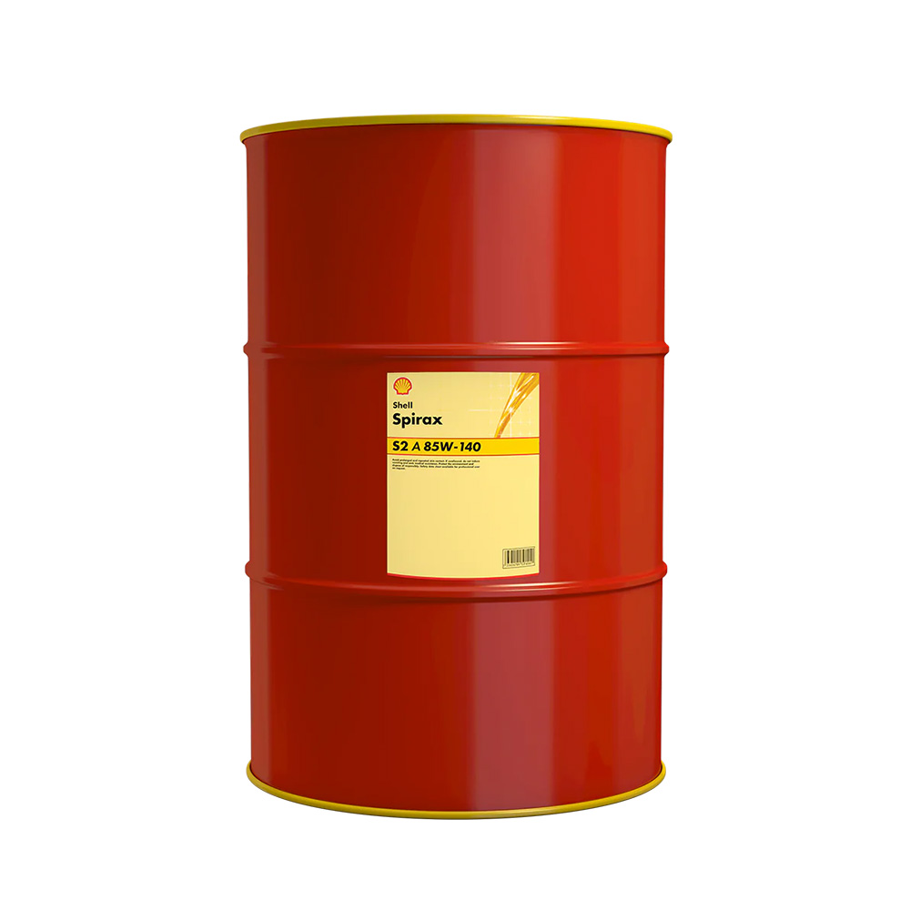 Shell-Spirax-S2A-85W-140 Shell Spirax S2 A 85W-140 - 209L