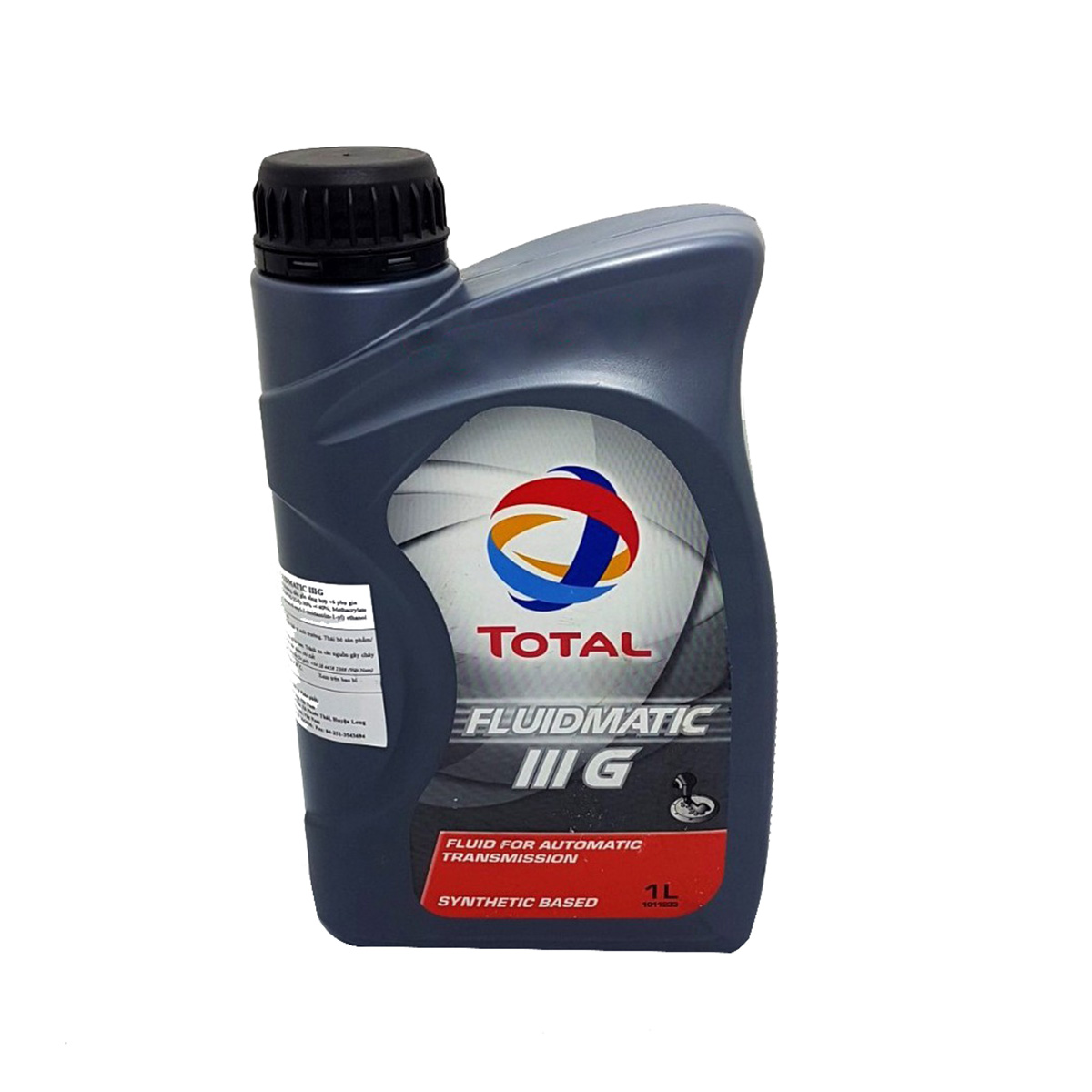 TOTAL-FLUIDMATIC-IIIG TOTAL FLUIDMATIC IIIG