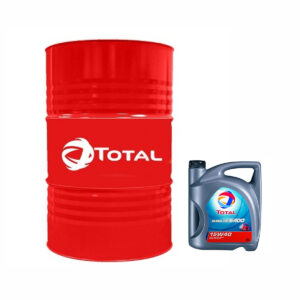 TOTAL RUBIA TIR 6400 15W-40
