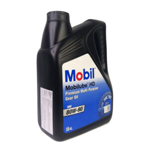 MOBIL MOBILUBE HD 80W-90